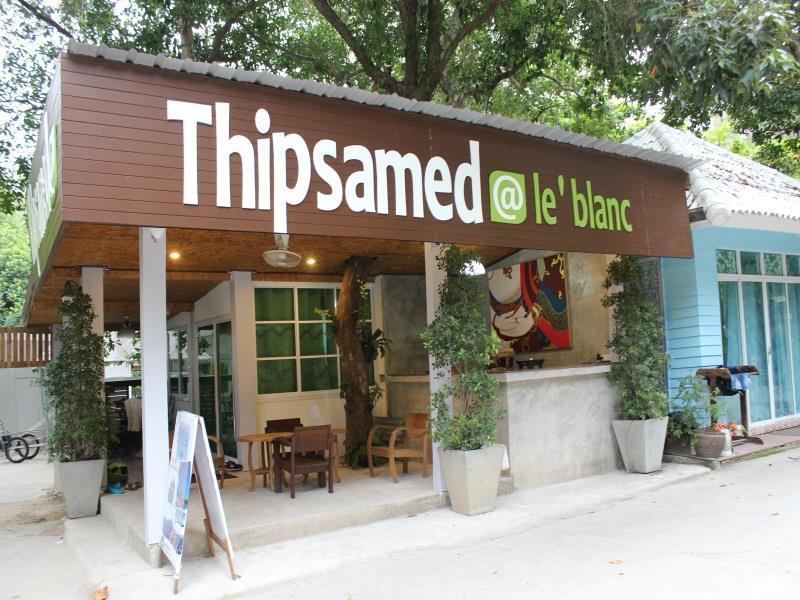 Thipsamed Resort Ko Samet Extérieur photo