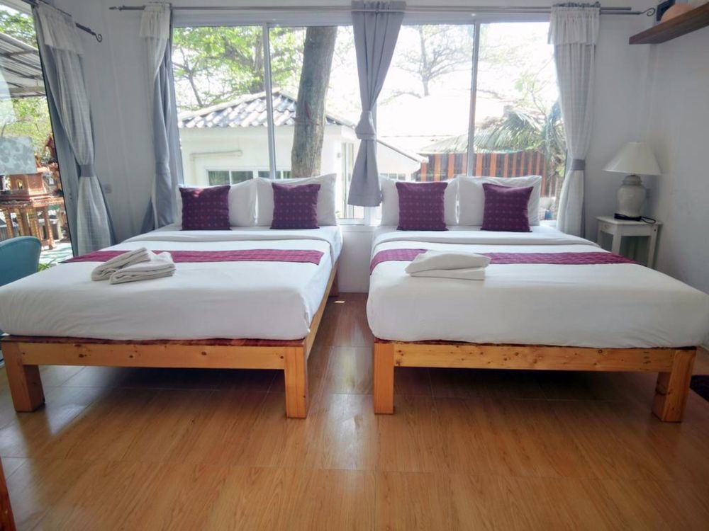 Thipsamed Resort Ko Samet Extérieur photo