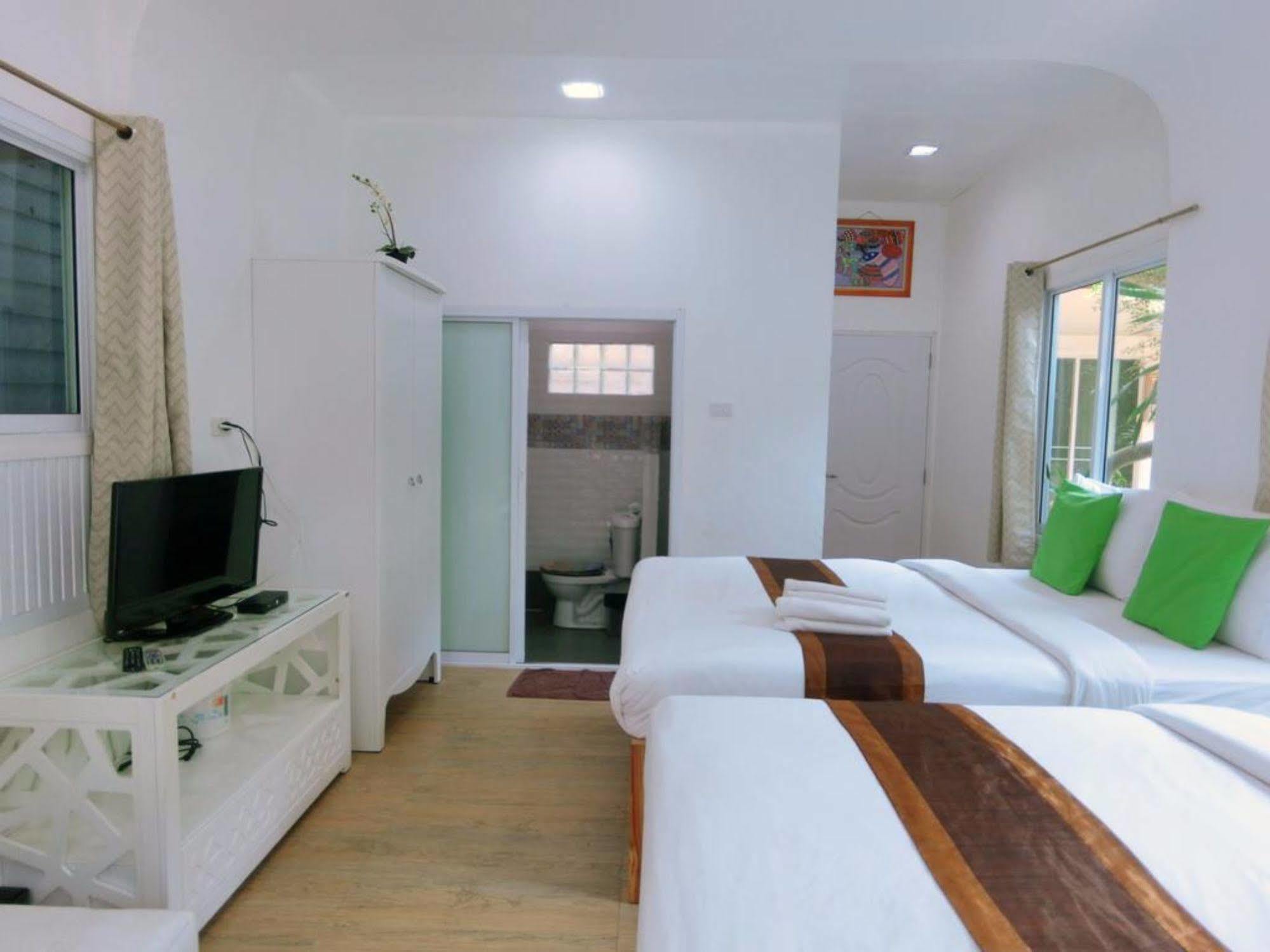 Thipsamed Resort Ko Samet Extérieur photo