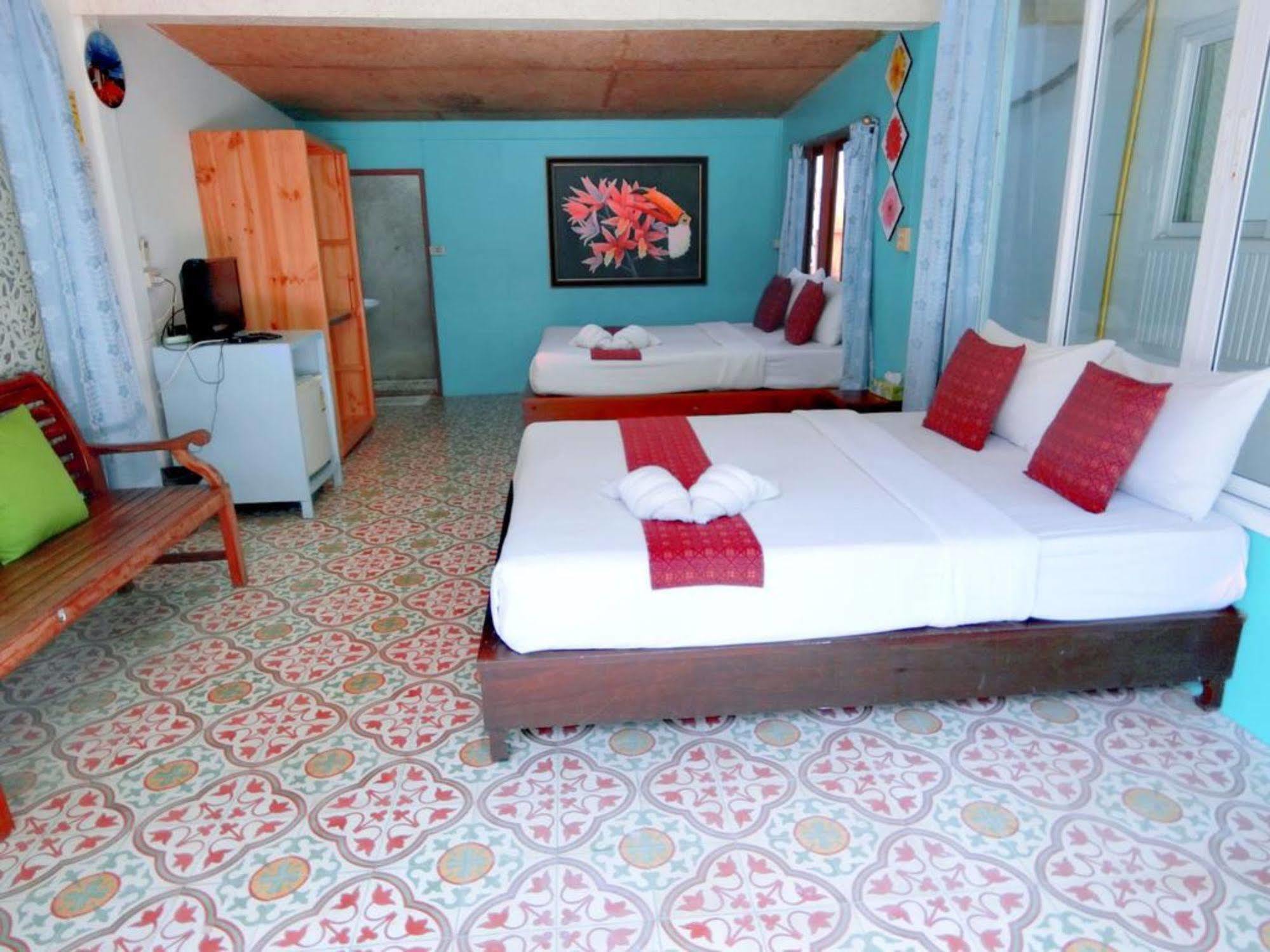 Thipsamed Resort Ko Samet Extérieur photo